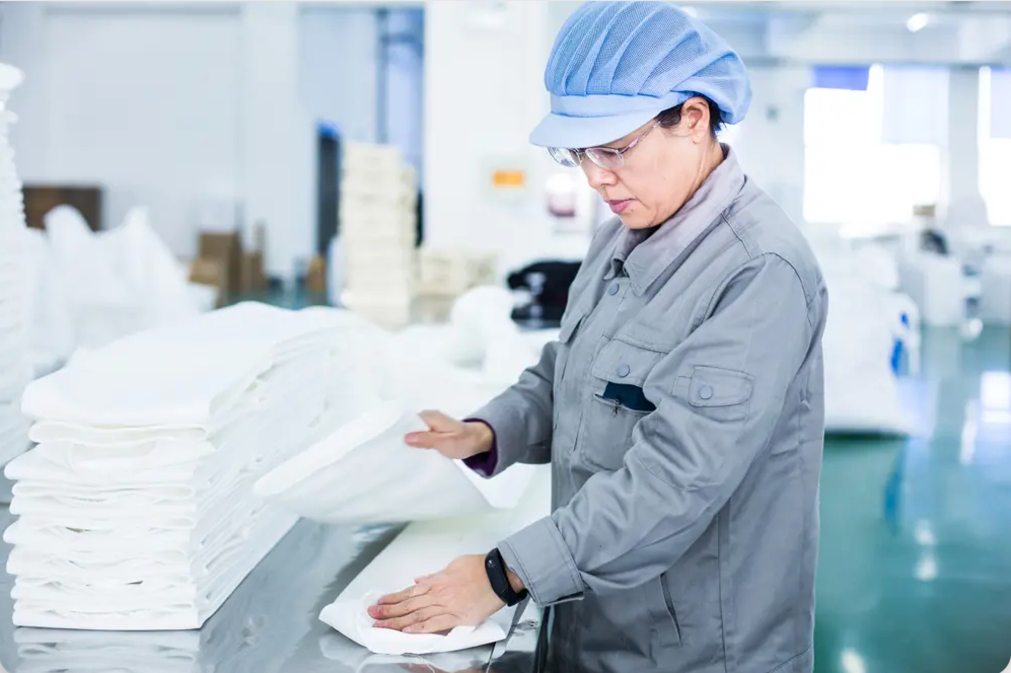 How to Check a Filter Bag: Kking Filters’ Quality Standards