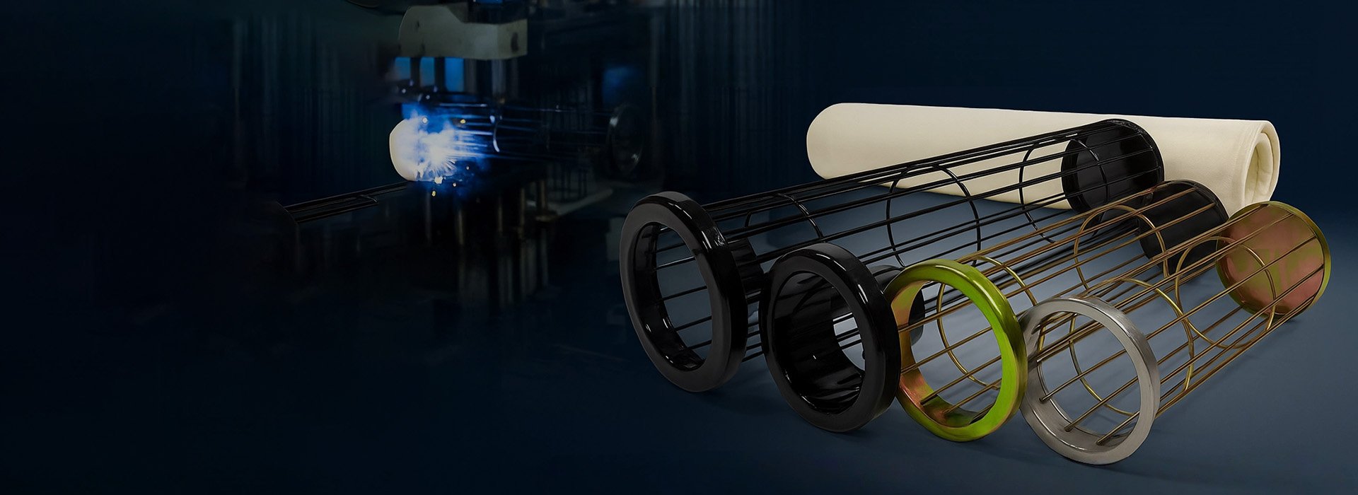 How much do you know about filter cages
