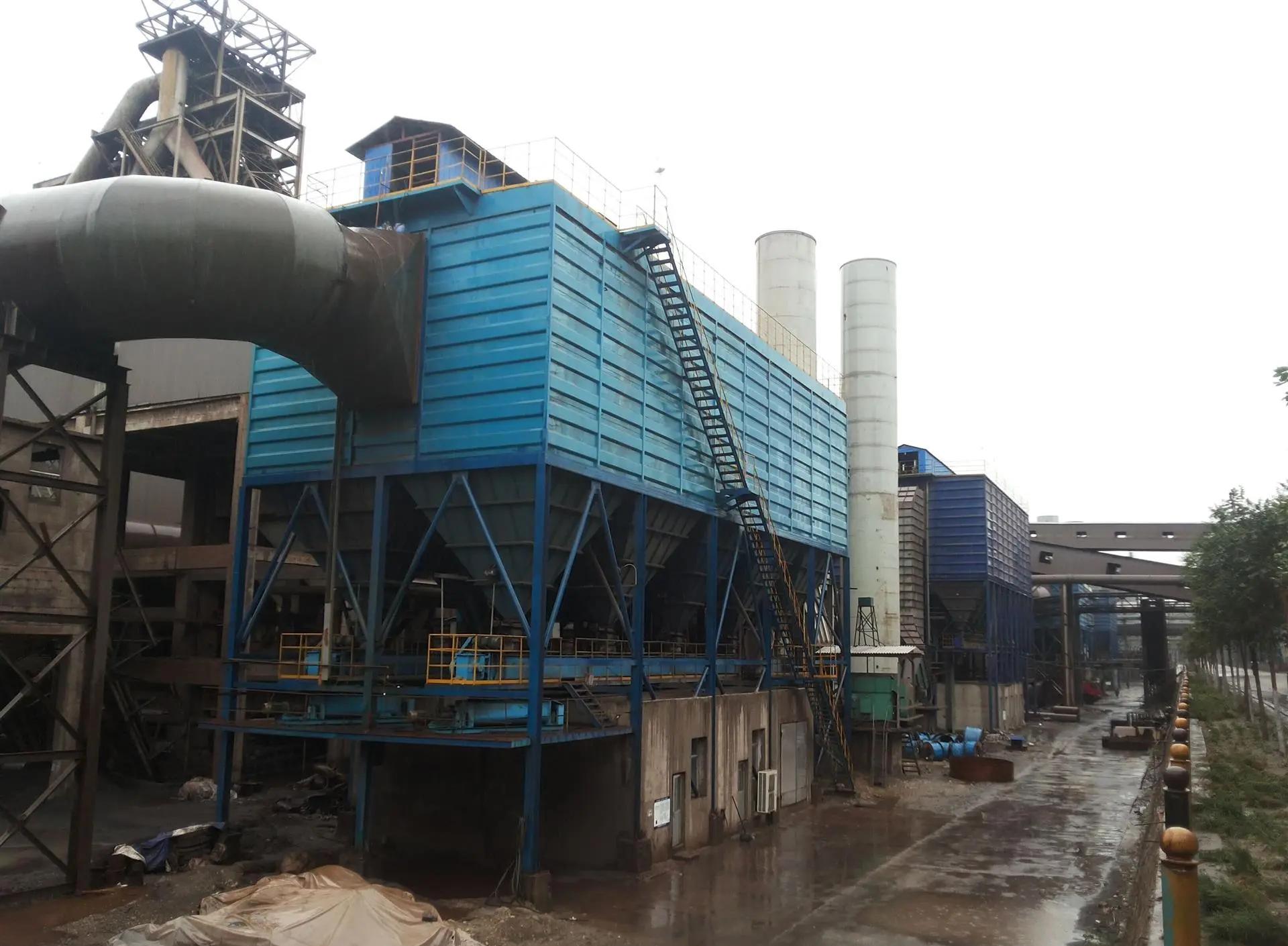 Filter Bag Wear in Crusher Dust Collectors and How to Select the Correct Filter Bag Material